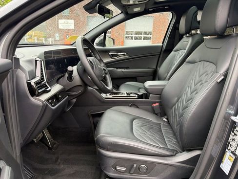 Certified 2023 Kia Sportage X-Pro Prestige AWD/4WD image 15