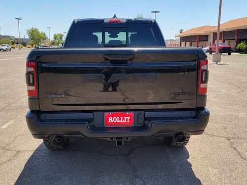 Used 2020 RAM 1500 Rebel w/ Rebel Level 1 Equipment Group AWD/4WD image 10