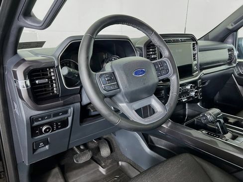 Certified 2023 Ford F150 XLT w/ Equipment Group 302A High AWD/4WD image 9