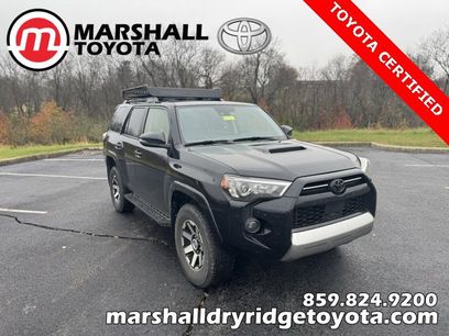 Used 2023 Toyota 4Runner TRD Off-Road Premium