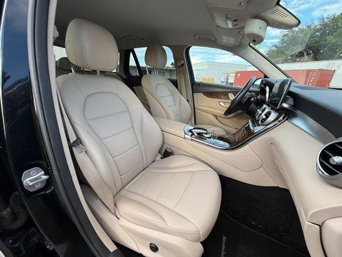 Used 2016 Mercedes-Benz GLC 300 GLC300 4MATIC image 17