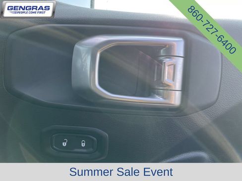 Used 2020 Jeep Wrangler Unlimited Sport AWD/4WD image 13