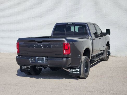 New 2026 RAM 3500 Laramie w/ Night Edition AWD/4WD image 4
