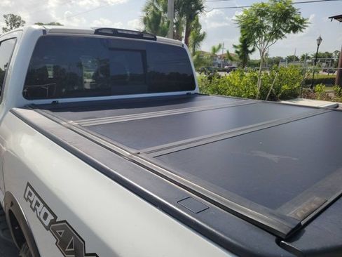 Certified 2021 Nissan Titan PRO-4X w/ Pro-4x Convenience Package AWD/4WD image 11