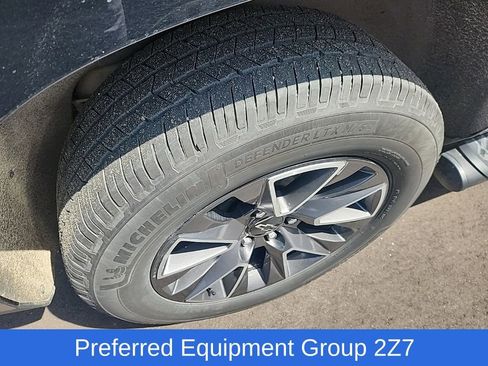 Used 2023 Chevrolet Tahoe Z71 w/ Max Trailering Package image 15