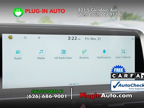 Used 2023 Hyundai Ioniq 6 SEL image 26