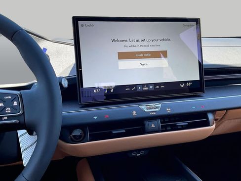 New 2026 Lexus ES 350e FWD image 6