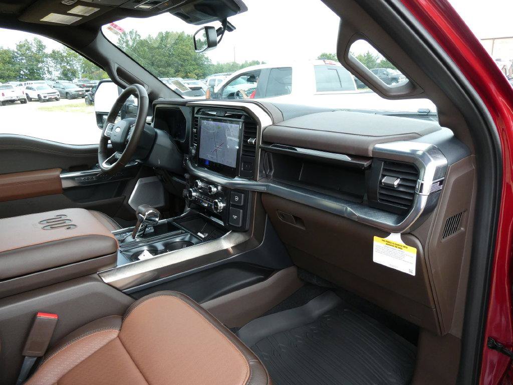 New 2026 Ford F150 King Ranch w/ Equipment Group 601A High AWD/4WD image 13
