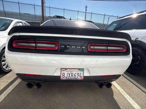 Used 2018 Dodge Challenger T/A RWD image 4