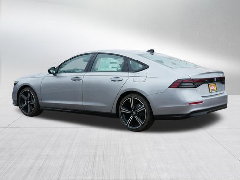 New 2026 Honda Accord SE image 5
