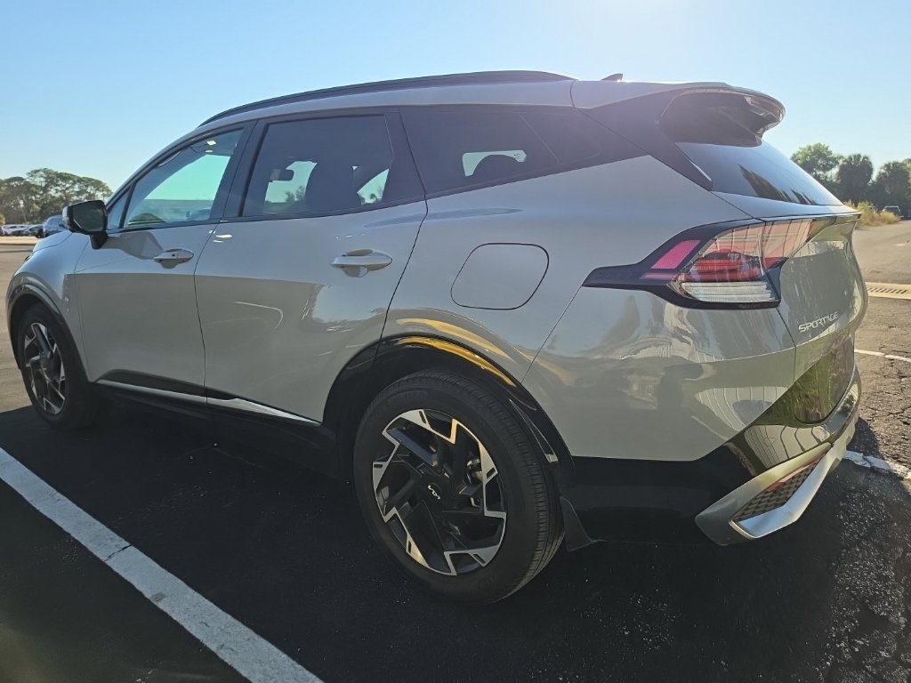 Used 2024 Kia Sportage SX FWD image 15