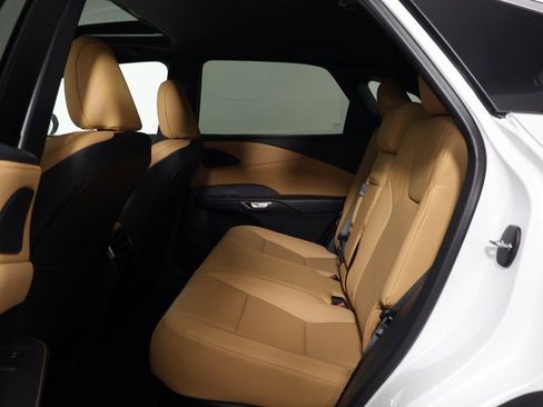 New 2026 Lexus RX 350h AWD/4WD image 6