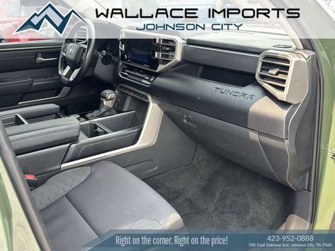 Used 2023 Toyota Tundra SR5 RWD image 36
