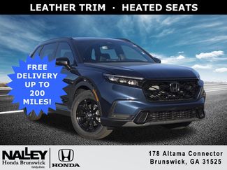 New 2026 Honda CR-V Sport-L video 1