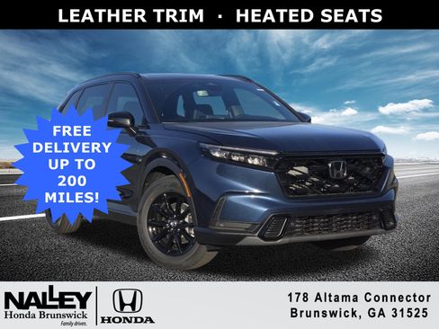 New 2026 Honda CR-V Sport-L image 1