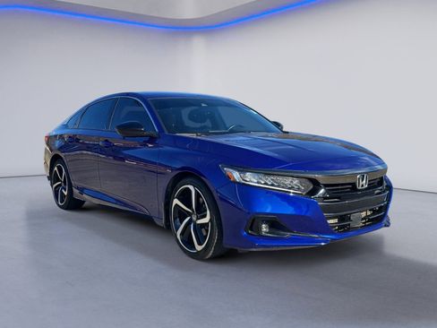 Used 2022 Honda Accord Sport image 7