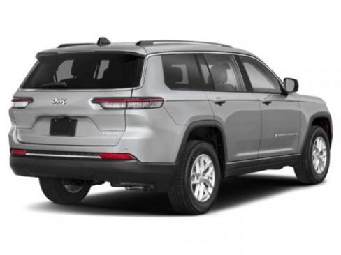Used 2023 Jeep Grand Cherokee L Summit AWD/4WD image 5