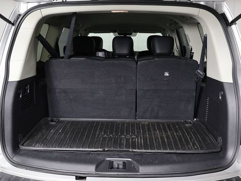 Used 2024 Nissan Armada SV w/ Cargo Package AWD/4WD image 17