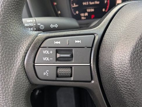 New 2026 Honda Accord LX image 23