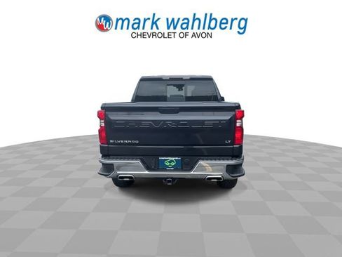 Certified 2023 Chevrolet Silverado 1500 LT AWD/4WD image 7