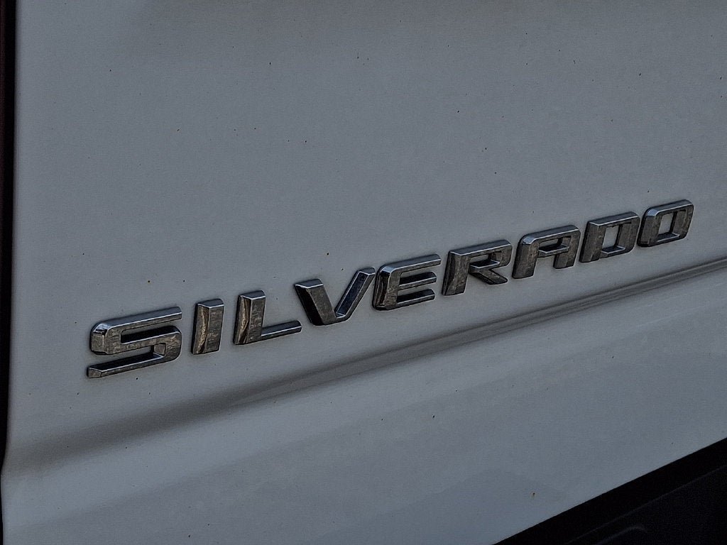 Used 2025 Chevrolet Silverado 1500 RST w/ Z71 Off-Road Package AWD/4WD image 30