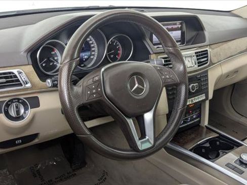 Used 2015 Mercedes-Benz E 350 Sedan w/ Premium 1 Package image 23