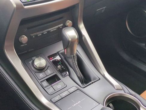 Used 2021 Lexus NX 300h AWD w/ Premium Package image 9