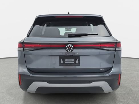 New 2026 Volkswagen Tiguan S image 4