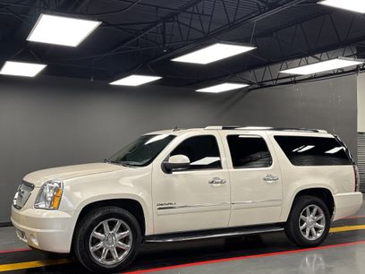 Used 2012 GMC Yukon XL Denali