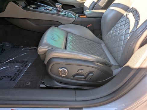 Used 2019 Audi S5 Premium Plus w/ Premium Plus image 19