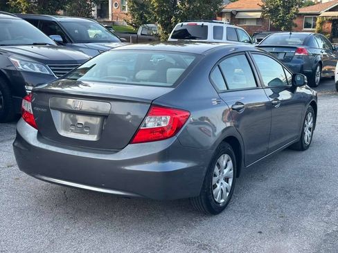 Used 2012 Honda Civic LX image 4