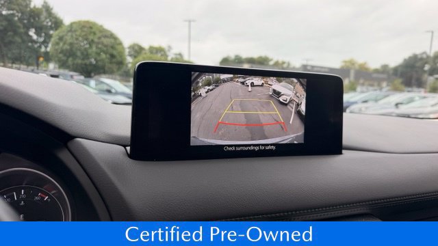 Certified 2025 MAZDA CX-5 Carbon Edition AWD/4WD image 12