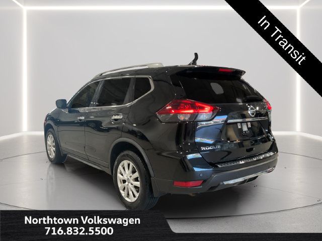 Used 2020 Nissan Rogue SV AWD/4WD image 3