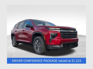 New 2026 Chevrolet Traverse LT w/ Driver Confidence Package 360° Tour