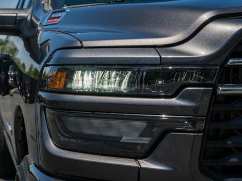 New 2026 RAM 3500 Big Horn AWD/4WD image 18