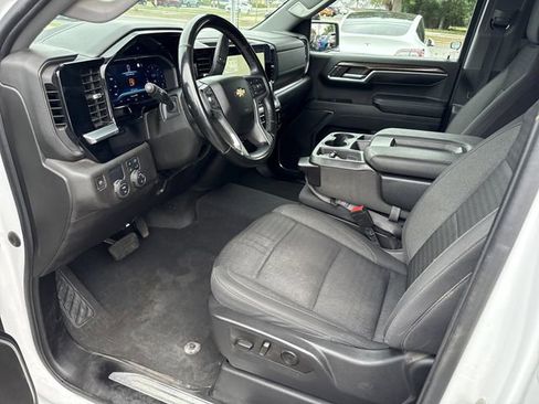 Used 2023 Chevrolet Silverado 1500 LT w/ Safety Package RWD image 14