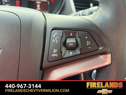 Certified 2022 Chevrolet Trax LT w/ Driver Confidence Package image 18