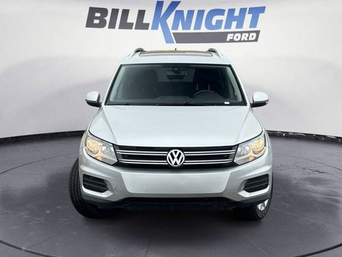 Used 2017 Volkswagen Tiguan Wolfsburg Edition FWD image 8
