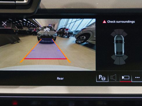 New 2026 Audi A3 2.0T Premium image 12