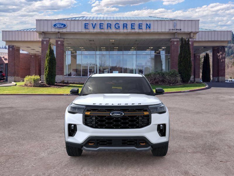 New 2026 Ford Explorer Tremor w/ Tremor Ultimate Package AWD/4WD image 6