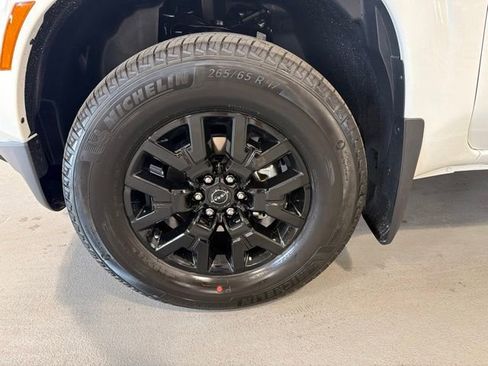 New 2026 Nissan Frontier SV AWD/4WD image 26
