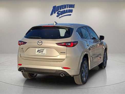 Used 2025 MAZDA CX-5 AWD 2.5 S w/ Premium Plus Pkg image 6