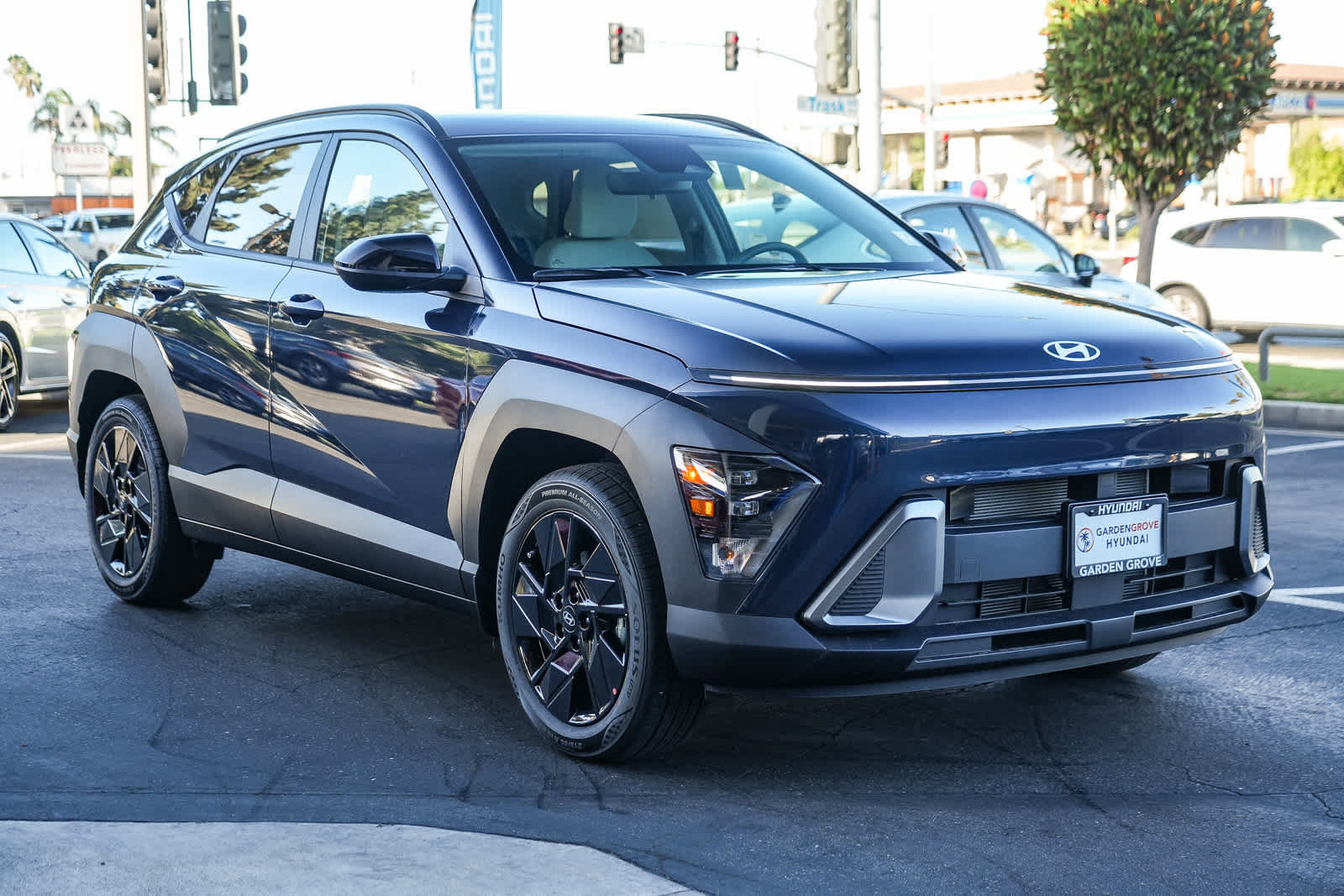 New 2027 Hyundai Kona SEL Sport FWD image 5
