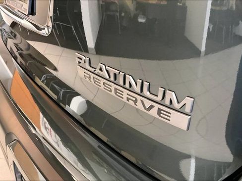 New 2026 Nissan Armada Platinum Reserve AWD/4WD image 12