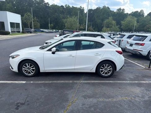 Used 2014 MAZDA MAZDA3 i Grand Touring FWD image 7