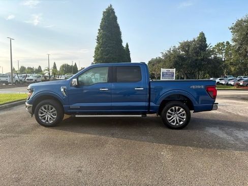 Used 2024 Ford F150 XLT w/ Equipment Group 303A High AWD/4WD image 8