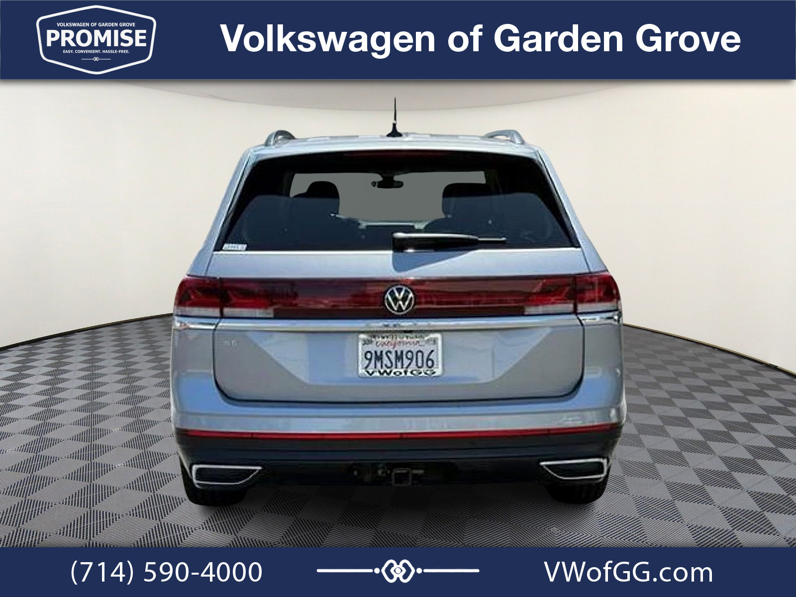 Used 2024 Volkswagen Atlas SE FWD image 6