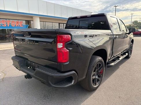 Used 2024 Chevrolet Silverado 1500 RST w/ Redline Edition image 4