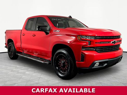 Used 2020 Chevrolet Silverado 1500 RST AWD/4WD image 3