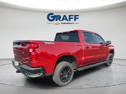 Used 2024 Chevrolet Silverado 1500 LT Trail Boss w/ Protection Package AWD/4WD image 14